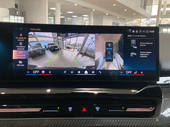 BMW Seria 5, 520D XDRIVE, 2024, 22200 km