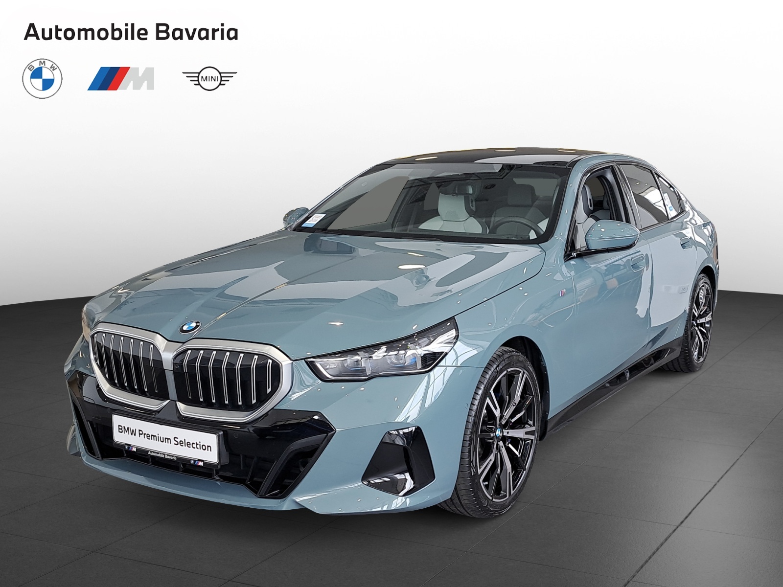 BMW Seria 5, 520D XDRIVE, 2024, 24900 km
