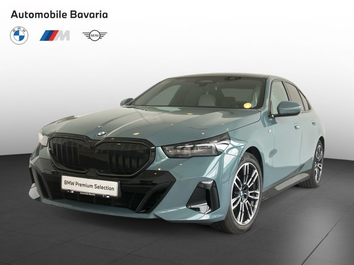 BMW Seria 5, 520D XDRIVE, 2024, 27700 km