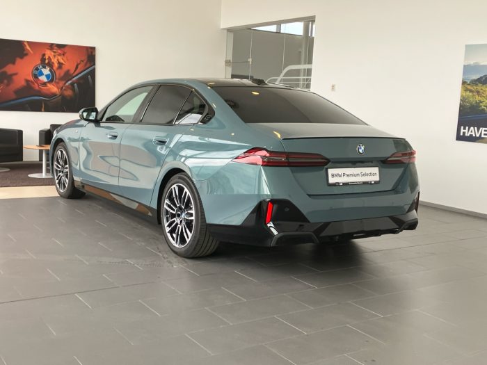 BMW Seria 5, 520D XDRIVE, 2024, 27700 km