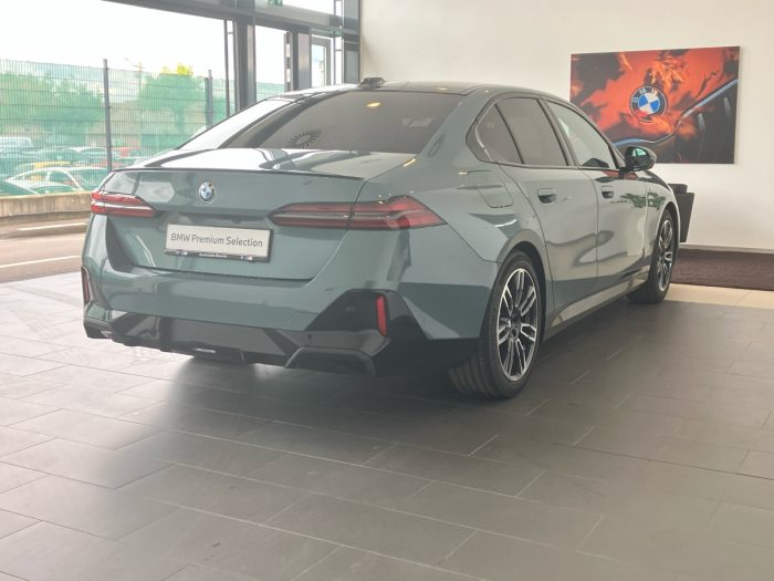 BMW Seria 5, 520D XDRIVE, 2024, 27700 km