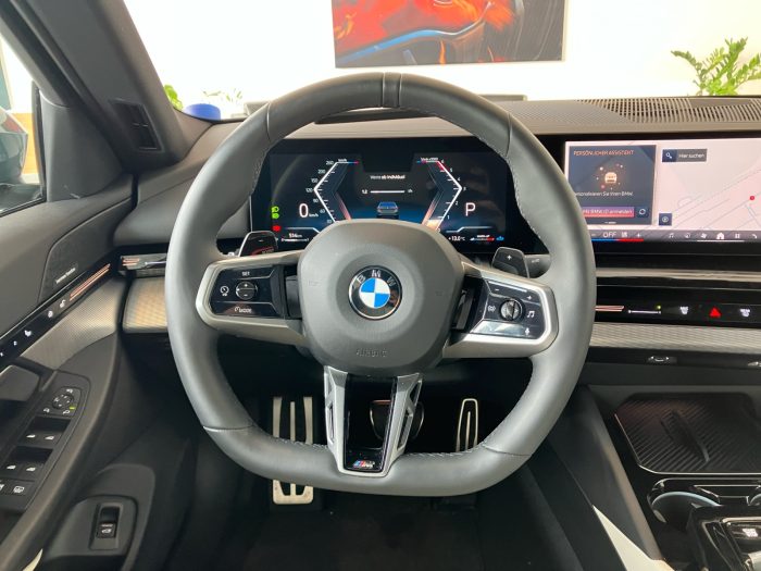 BMW Seria 5, 520D XDRIVE, 2024, 27700 km