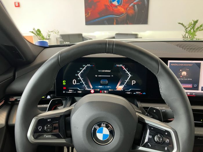 BMW Seria 5, 520D XDRIVE, 2024, 27700 km