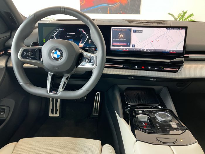 BMW Seria 5, 520D XDRIVE, 2024, 27700 km