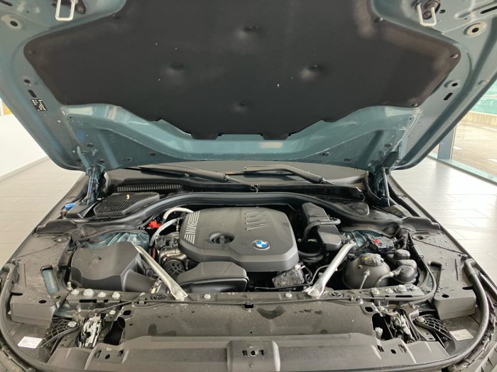 BMW Seria 5, 520D XDRIVE, 2024, 27700 km