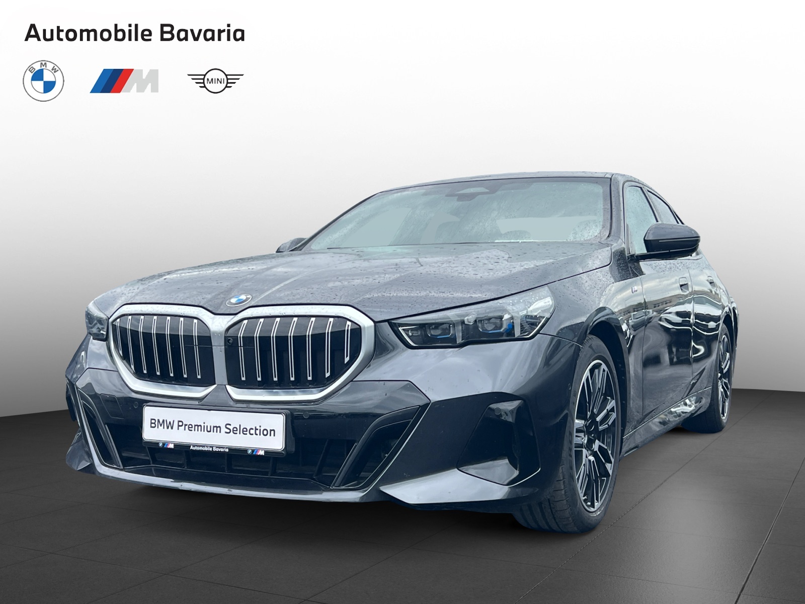 BMW Seria 5, 520D XDRIVE, 2024, 27950 km