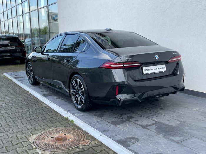 BMW Seria 5, 520D XDRIVE, 2024, 27950 km