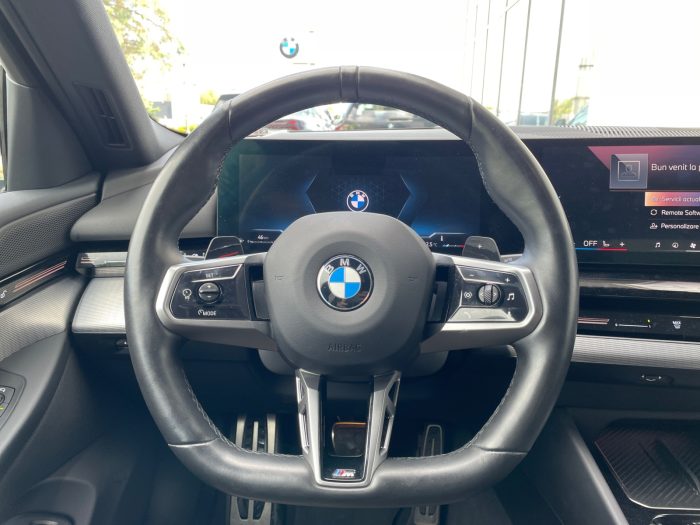 BMW Seria 5, 520D XDRIVE, 2024, 27950 km