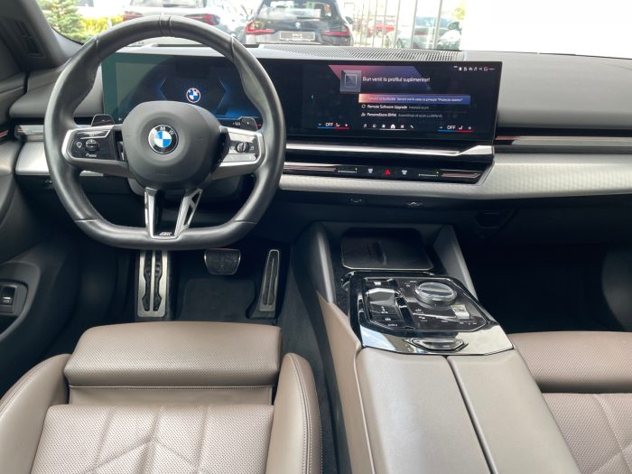 BMW Seria 5, 520D XDRIVE, 2024, 27950 km