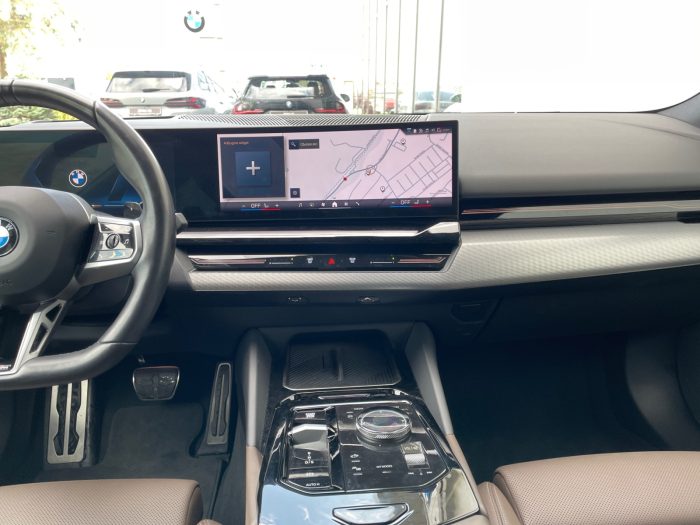 BMW Seria 5, 520D XDRIVE, 2024, 27950 km