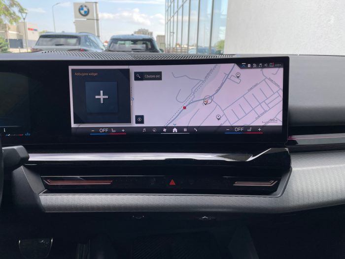 BMW Seria 5, 520D XDRIVE, 2024, 27950 km