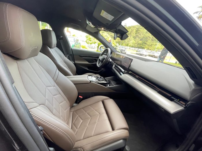 BMW Seria 5, 520D XDRIVE, 2024, 27950 km