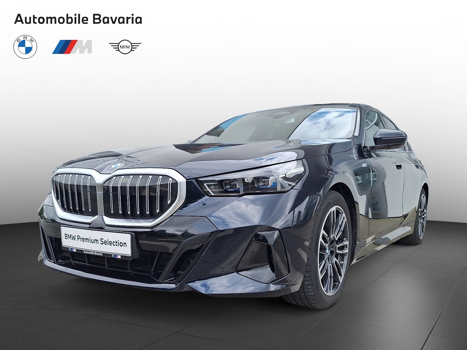 BMW Seria 5, 520D XDRIVE, 2024, 28300 km
