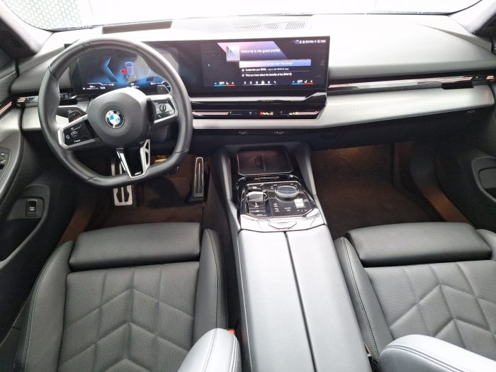 BMW Seria 5, 520D XDRIVE, 2024, 28300 km