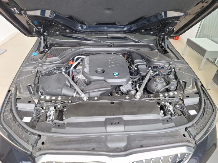 BMW Seria 5, 520D XDRIVE, 2024, 28300 km