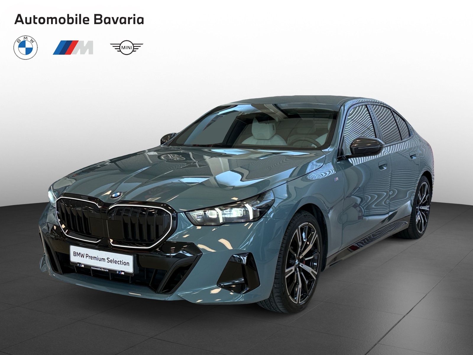 BMW Seria 5, 520D XDRIVE, 2024, 30900 km