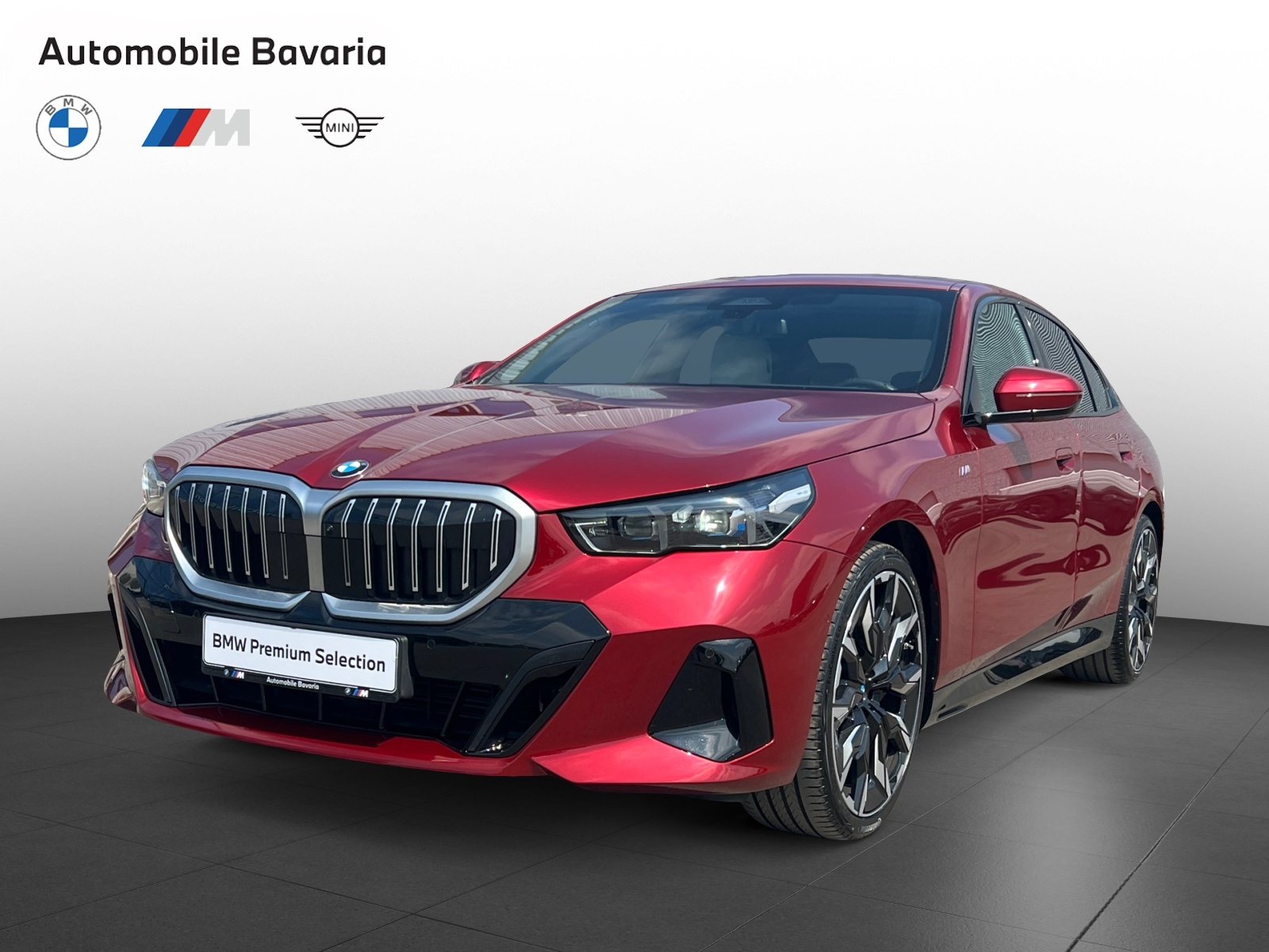 BMW Seria 5, 520D XDRIVE, 2024, 33800 km