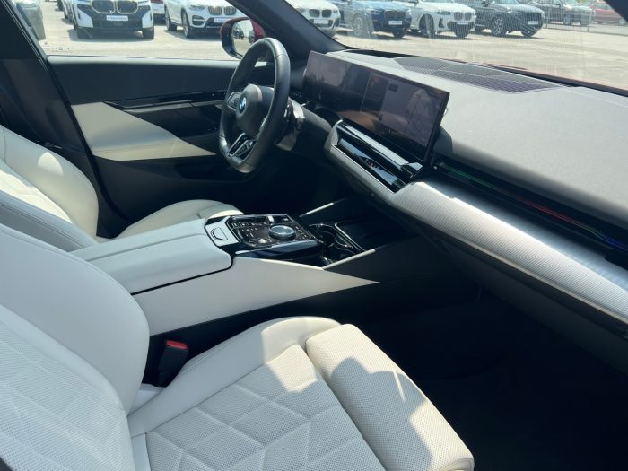 BMW Seria 5, 520D XDRIVE, 2024, 33800 km