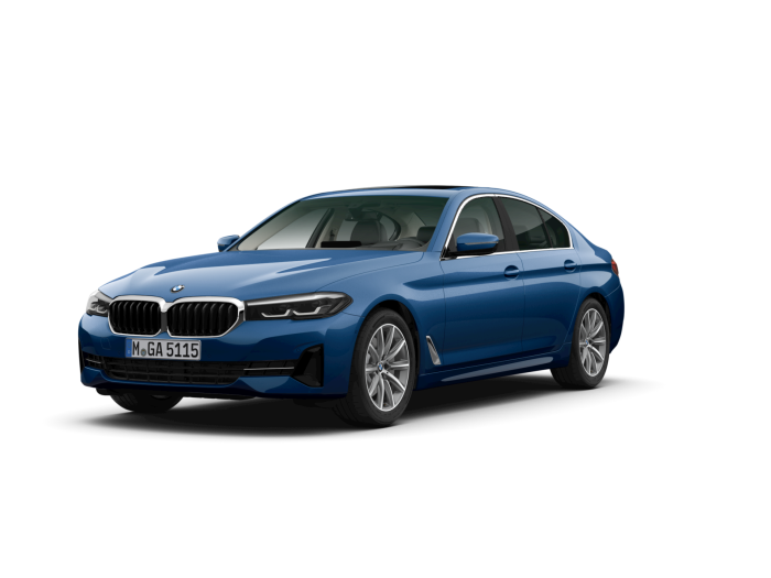 BMW Seria 5, 520D, 2023, 49200 km