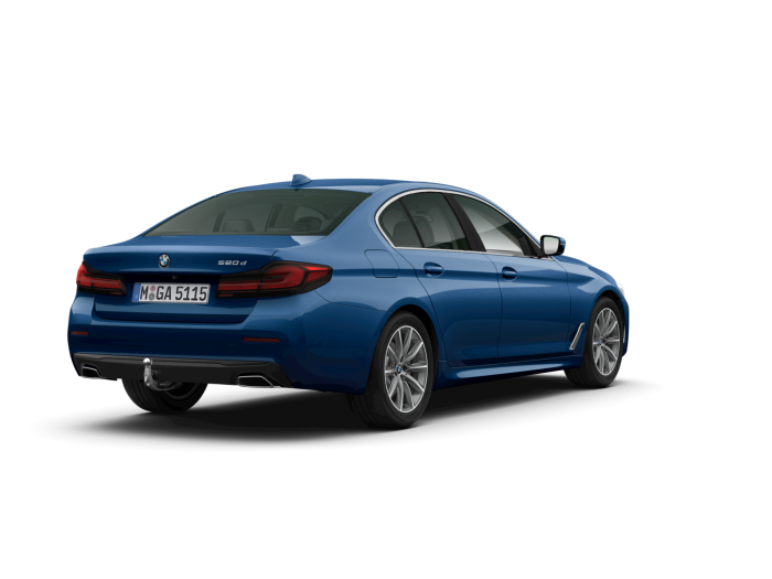 BMW Seria 5, 520D, 2023, 49200 km