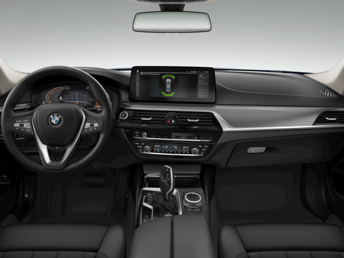 BMW Seria 5, 520D, 2023, 49200 km