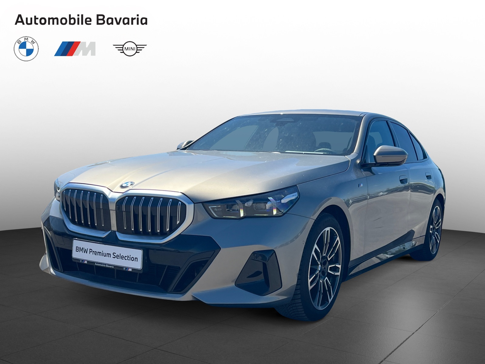 BMW Seria 5, 520D, 2024, 14800 km