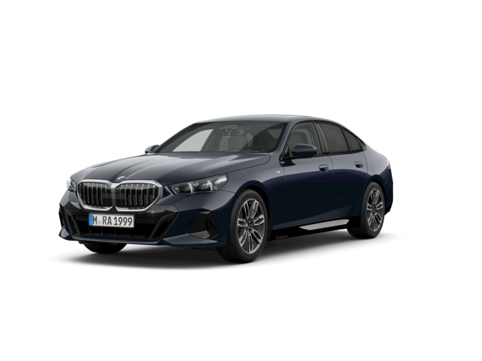 BMW Seria 5, 520D, 2024, 19800 km