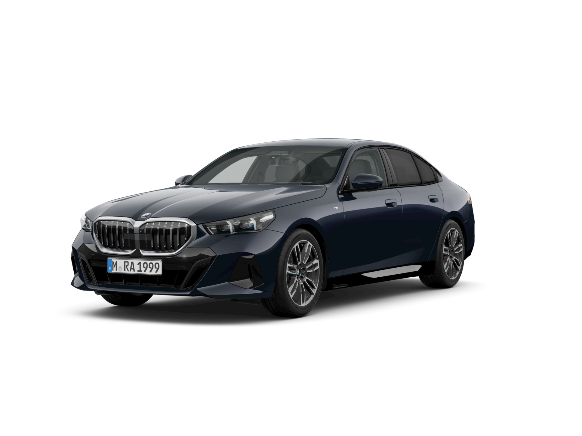 BMW Seria 5, 520D, 2024, 19800 km