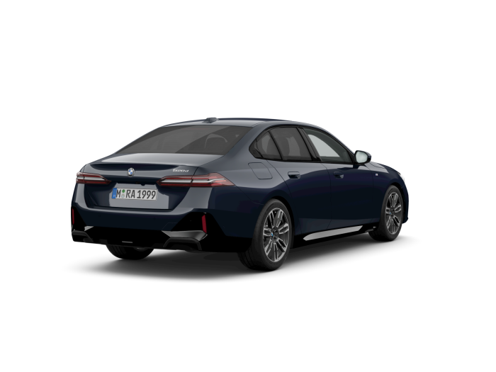 BMW Seria 5, 520D, 2024, 19800 km