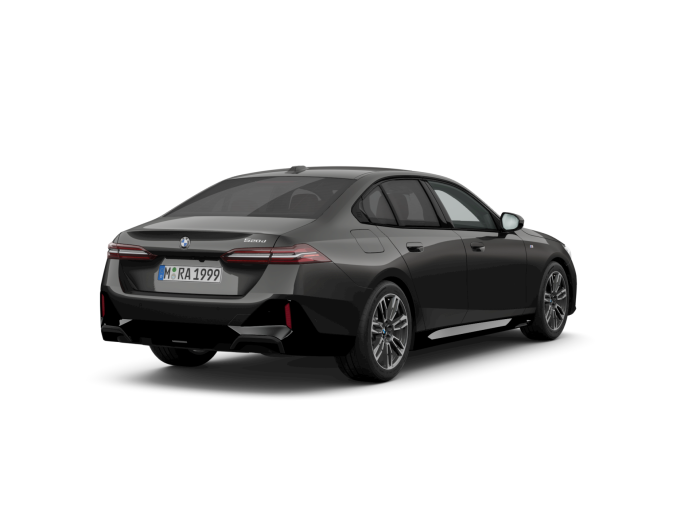 BMW Seria 5, 520D, 2024, 22300 km