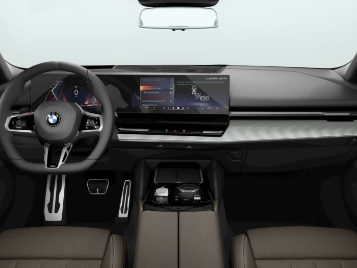 BMW Seria 5, 520D, 2024, 22300 km