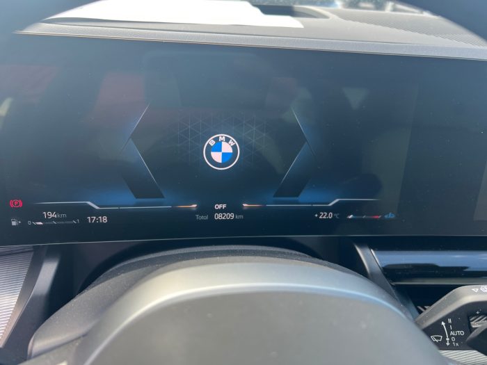 BMW Seria 5, 520D, 2024, 8300 km