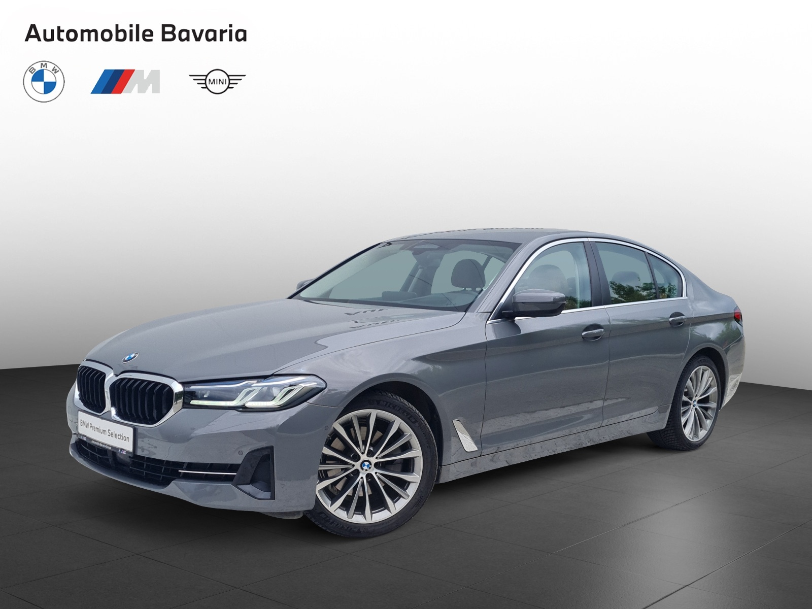 BMW Seria 5, , 2022, 40476 km
