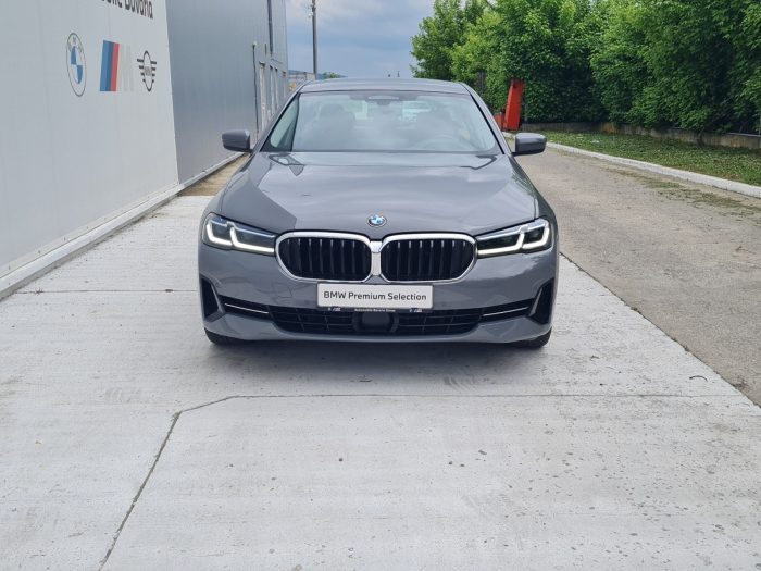 BMW Seria 5, , 2022, 40476 km