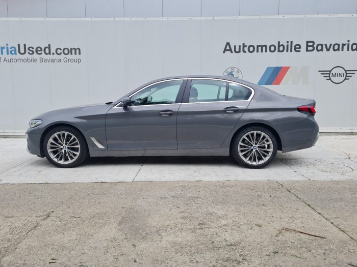BMW Seria 5, , 2022, 40476 km