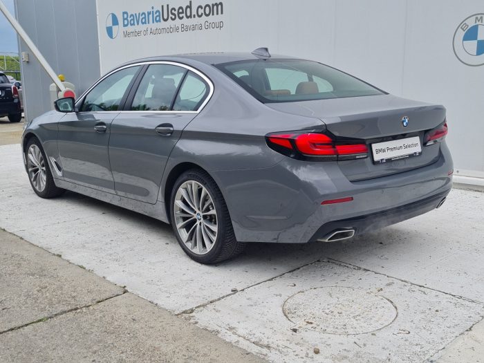BMW Seria 5, , 2022, 40476 km
