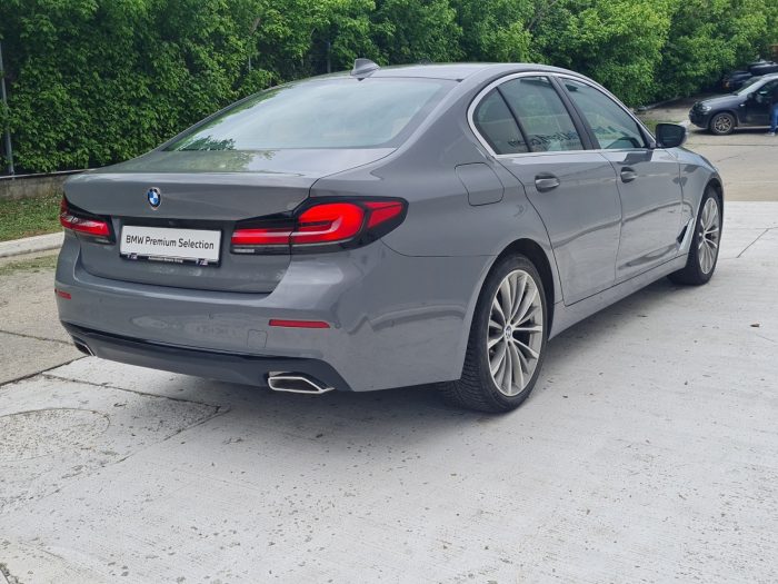 BMW Seria 5, , 2022, 40476 km