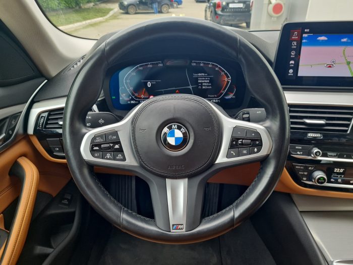 BMW Seria 5, , 2022, 40476 km