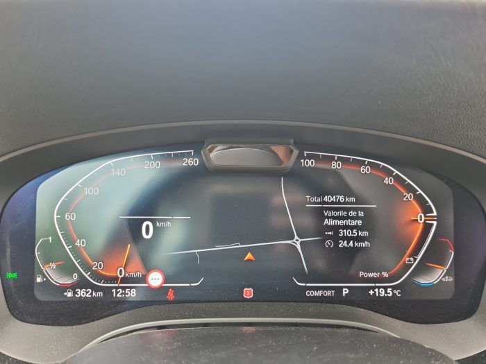BMW Seria 5, , 2022, 40476 km
