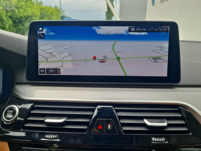 BMW Seria 5, , 2022, 40476 km