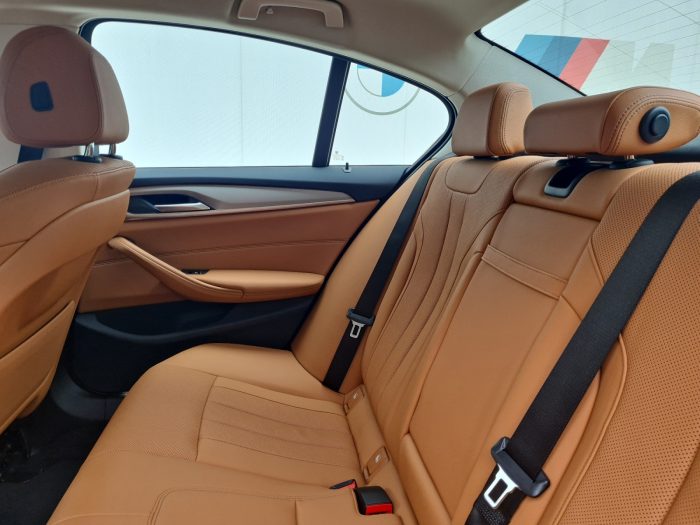 BMW Seria 5, , 2022, 40476 km