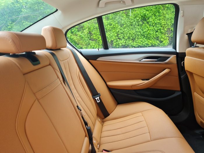 BMW Seria 5, , 2022, 40476 km