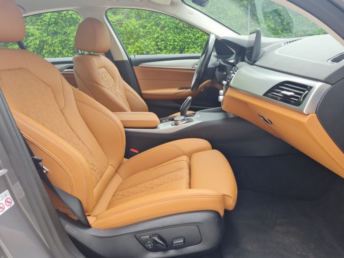BMW Seria 5, , 2022, 40476 km