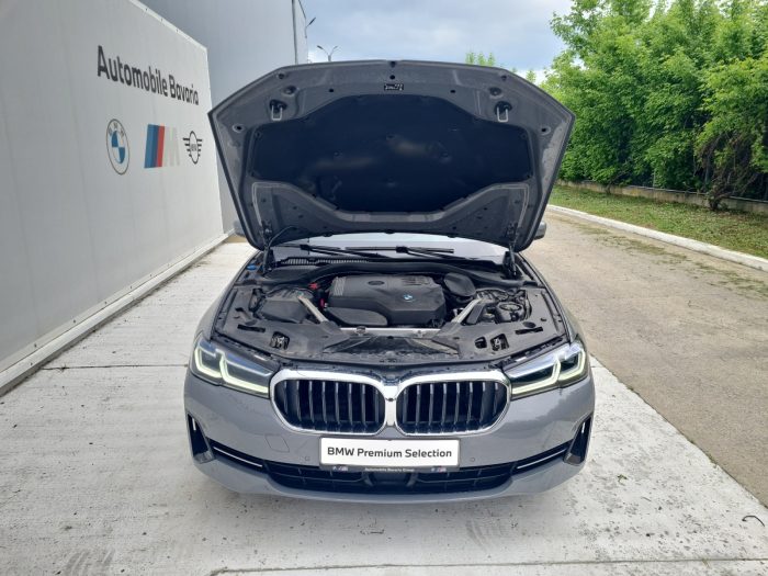 BMW Seria 5, , 2022, 40476 km