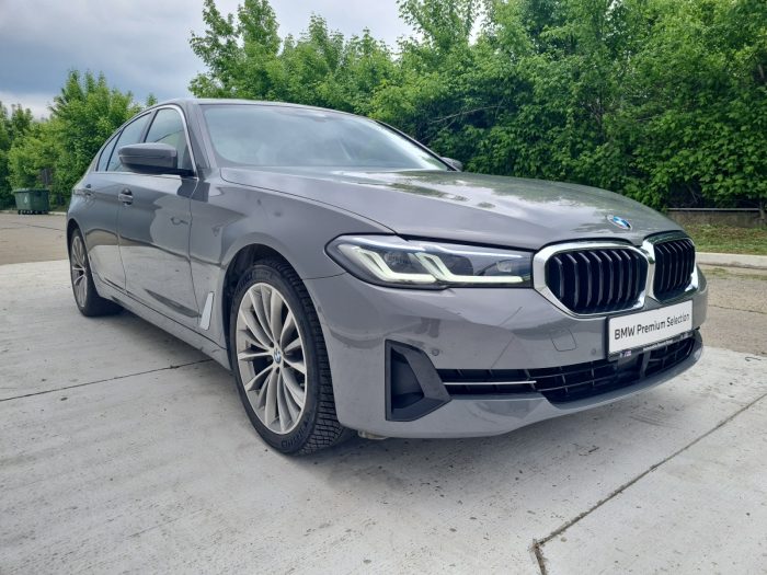 BMW Seria 5, , 2022, 40476 km