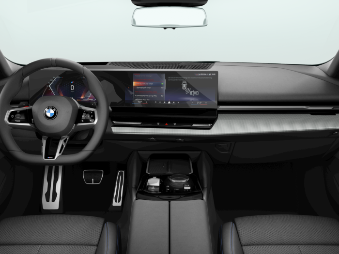 BMW Seria 5, 520I, 2024, 12950 km