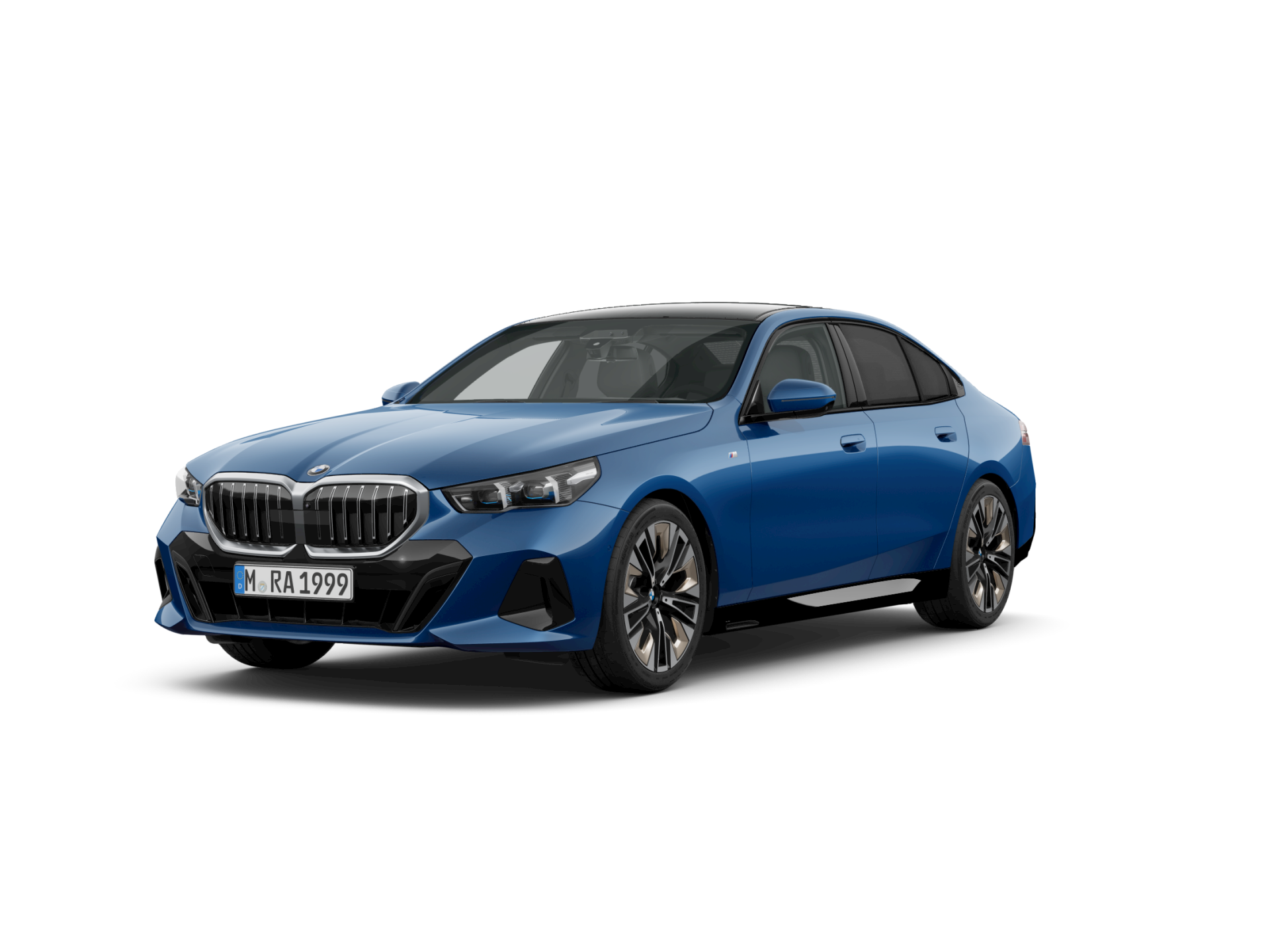 BMW Seria 5, 520I, 2024, 14300 km