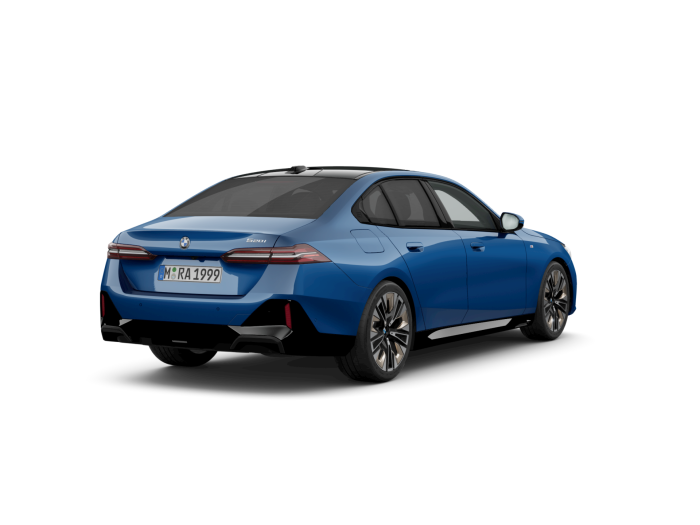 BMW Seria 5, 520I, 2024, 14300 km