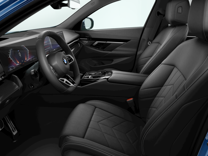 BMW Seria 5, 520I, 2024, 14300 km