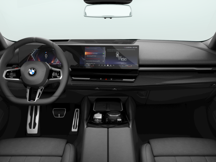 BMW Seria 5, 520I, 2024, 14300 km